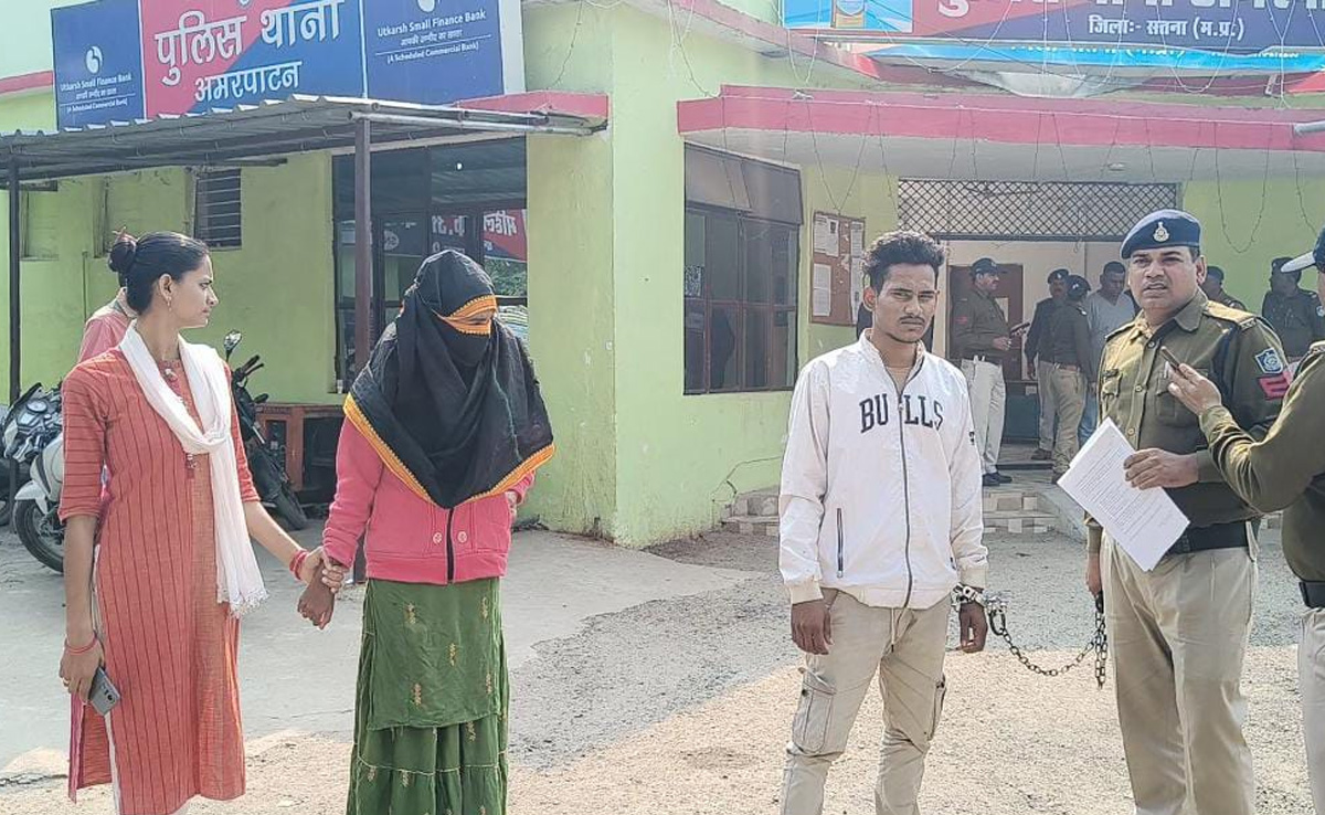 गर्दन काट कर लिया बेइज्जती का बदला, महिला रिश्तेदार के साथ मिल रची हत्या की साजिश