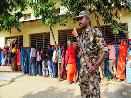 Nearly 76% Voter Turnout Recorded In Madhya Pradesh Elections Nearly 76% Voter Turnout Recorded In Madhya Pradesh Elections