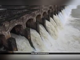 Marathwada Dam Water Storage: मराठवाड्यावर वरुणराजाची कृपा! 11 धरणांमध्ये दुप्पट पाणीसाठा; जाणून घ्या आकडेवारी
