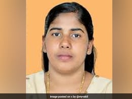 "Not Desirable": Centre On Mother Of Nurse On Death Row Travelling To Yemen "Not Desirable": Centre On Mother Of Nurse On Death Row Travelling To Yemen