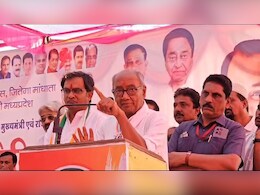 OBC वाले बयान पर दिग्विजय का पलटवार, कहा- शिवराज सिंह को पहले इतिहास जानना चाहिए