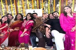 Diwali 2023: Inside Kareena Kapoor And Sara Ali Khan's Celebrations Diwali 2023: Inside Kareena Kapoor And Sara Ali Khan's Celebrations