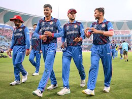Young Afghanistan Side 'Among The Favourites' For T20 World Cup