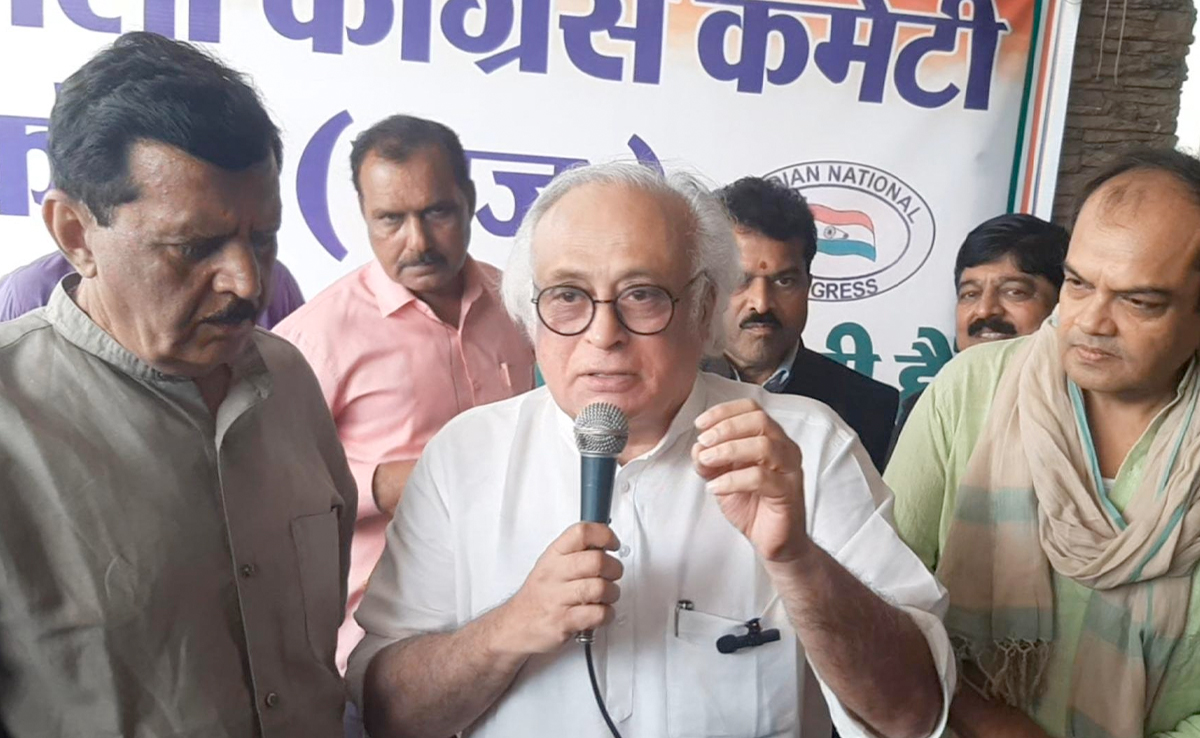 Rajasthan Election 2023: 'भाजपा के तीन हथियार हैं, 'ईडी-सीबीआई, ध्रुवीकरण और झूठ', कोटा में बोले जयराम रमेश