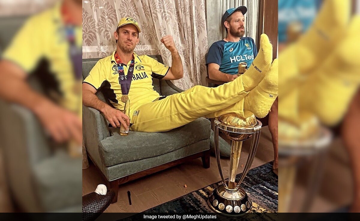 World Cup Trophy: कभी खिलाड़ी ने पैर रख किया अपमान, तो कभी 1CC प्रेसिडेंट से धक्का-मुक्की, विश्व कप ट्रॉफी से जुड़े 5 बड़े विवाद