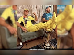 World Cup Trophy: कभी खिलाड़ी ने पैर रख किया अपमान, तो कभी 1CC प्रेसिडेंट से धक्का-मुक्की, विश्व कप ट्रॉफी से जुड़े 5 बड़े विवाद