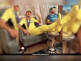 World Cup Trophy: कभी खिलाड़ी ने पैर रख किया अपमान, तो कभी 1CC प्रेसिडेंट से धक्का-मुक्की, विश्व कप ट्रॉफी से जुड़े 5 बड़े विवाद