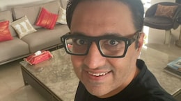 "<i>Kya Chal Raha Hai</i>...?" Ashneer Grover After Being Stopped At Airport