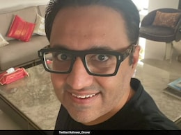 "क्या चल रहा है...?" एयरपोर्ट पर रोके जाने के बाद BharatPe के पूर्व CEO अश्नीर ग्रोवर "क्या चल रहा है...?" एयरपोर्ट पर रोके जाने के बाद BharatPe के पूर्व CEO अश्नीर ग्रोवर