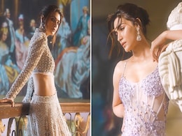 Kriti Sanon Exudes Modern Charm As A Cover Girl In Ethereal Falguni Shane Peacock Ensembles Kriti Sanon Exudes Modern Charm As A Cover Girl In Ethereal Falguni Shane Peacock Ensembles