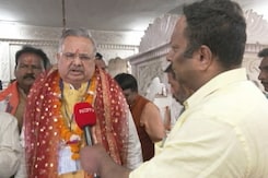 "BJP Will Get Full Majority": Raman Singh As Chhattisgarh Votes For Phase 1 "BJP Will Get Full Majority": Raman Singh As Chhattisgarh Votes For Phase 1