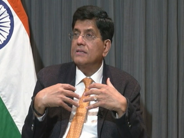 "Happy To See Tesla Doubling Imports From India": Piyush Goyal In US