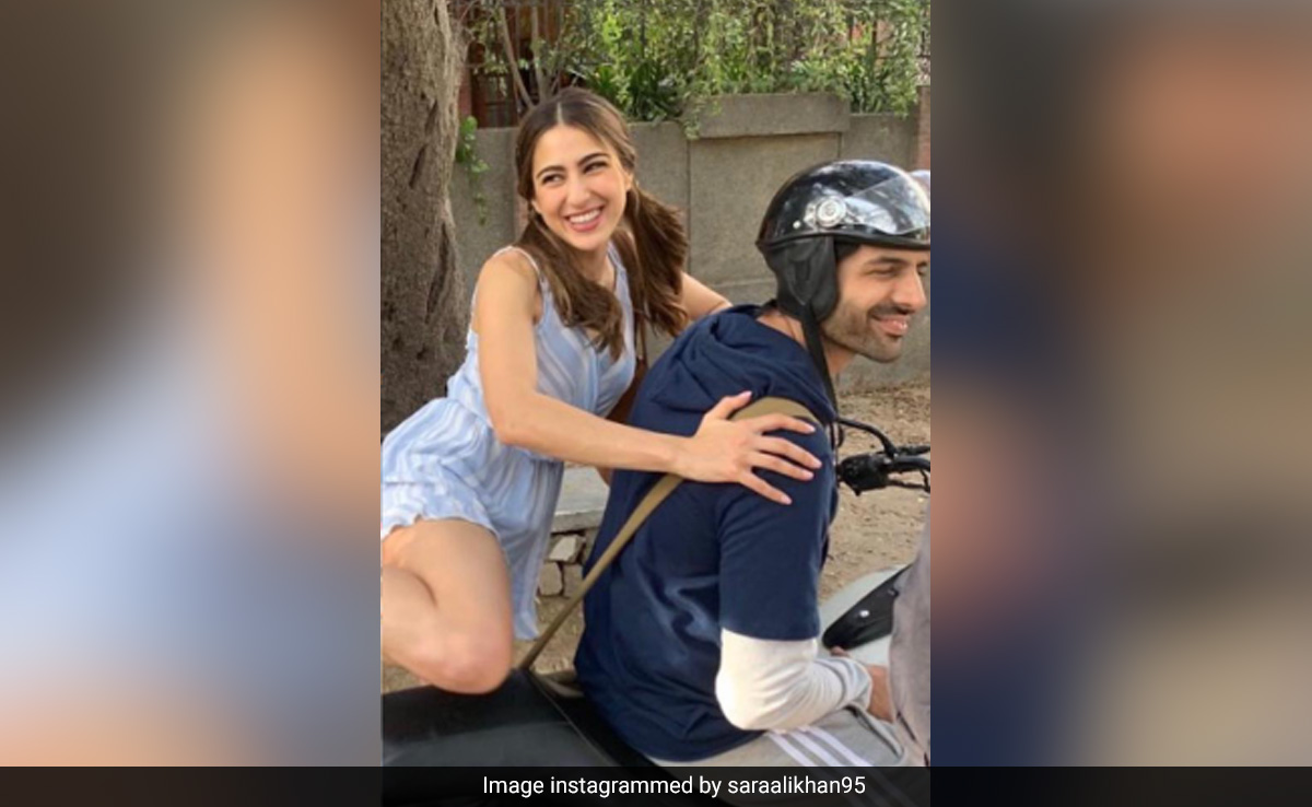 <i>Koffee With Karan 8</i>: Asked About Her Break-Up With Kartik Aaryan, Sara Ali Khan Said This