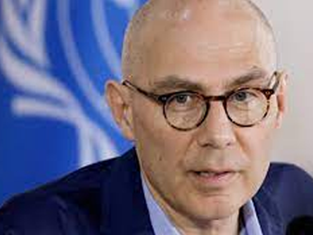 हमास और इज़रायल युद्ध अपराध के दोषी : संयुक्त राष्ट्र मानवाधिकार संगठन के प्रमुख वोल्कर तुर्क