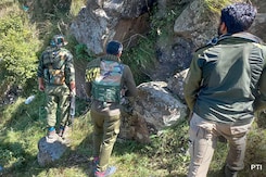 5 Army Personnel Killed During Encounter In Jammu and Kashmir's Rajouri 5 Army Personnel Killed During Encounter In Jammu and Kashmir's Rajouri