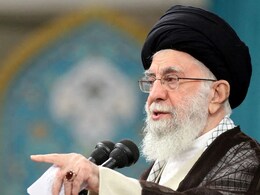 Iran Supreme Leader's Hebrew X Account Suspended, Last Post Was...