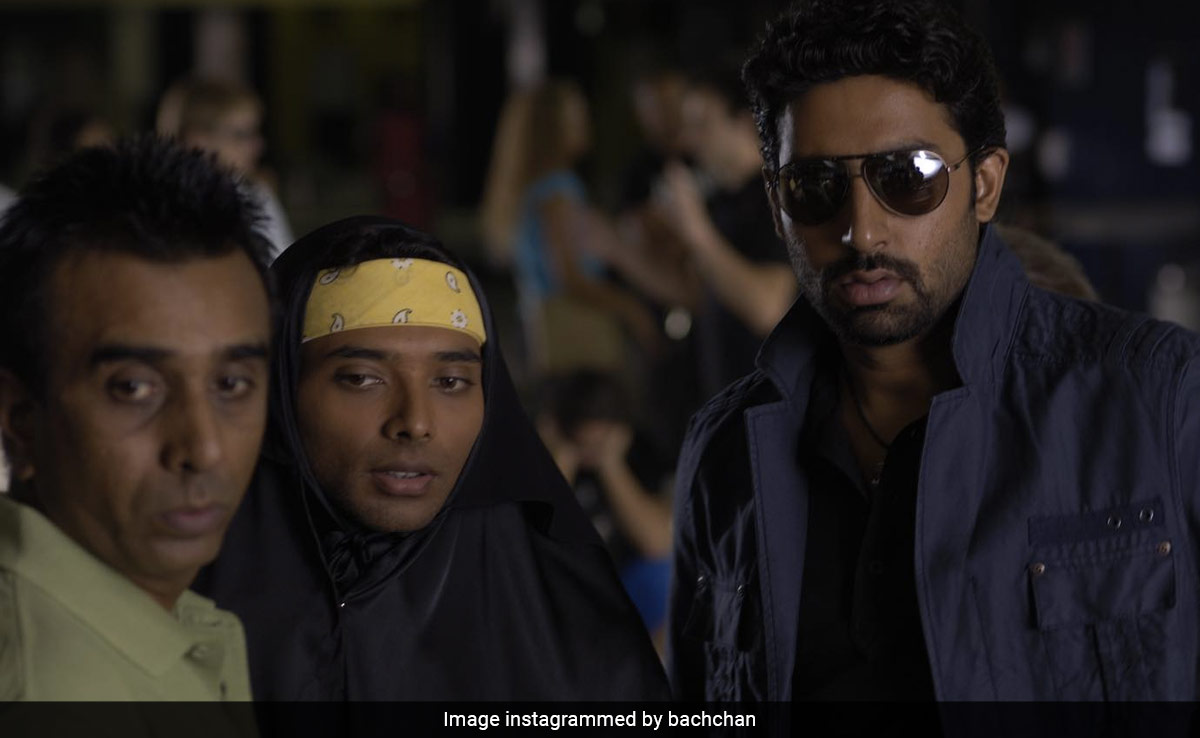 Abhishek Bachchan's Moving Tribute To <i>Dhoom</i> Director Sanjay Gadhvi: "You Gave Me My First Ever Hit"