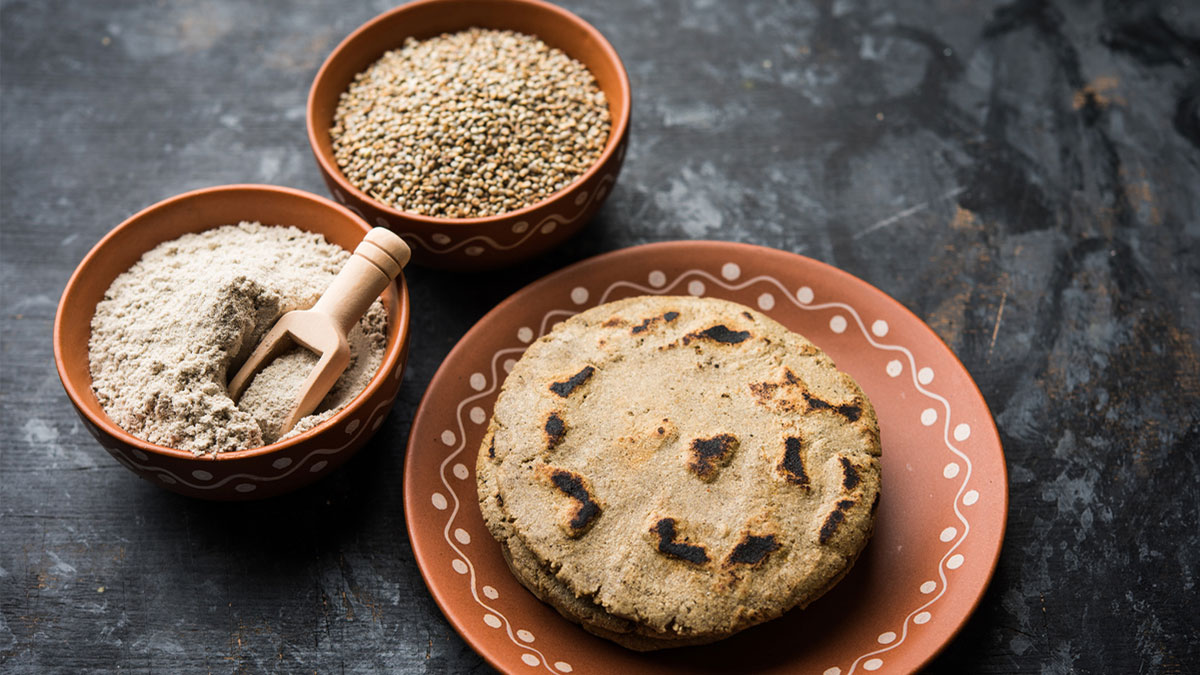 Why Bajra Roti Is More Than Just A Winter Staple, Nutritionist Explains