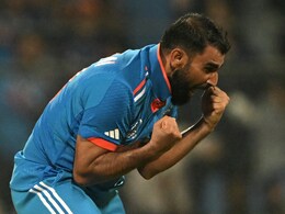 First Time In 49 Years! Mohammed Shami Achieves Massive Feat For India In ODIs