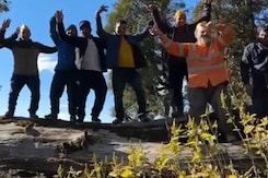 How Tunnelling Expert Arnold Dix Celebrated Incredible Uttarakhand Rescue Op How Tunnelling Expert Arnold Dix Celebrated Incredible Uttarakhand Rescue Op