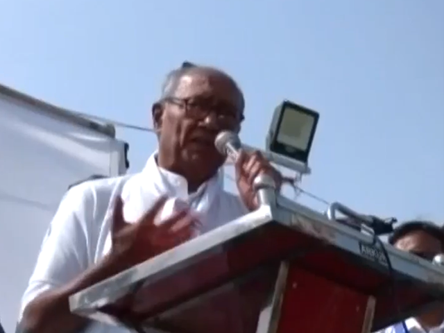 मध्यप्रदेश विधानसभा चुनाव के लिए सभी दलों ने झोंकी ताकत, दिग्विजय सिंह ने किया जीत का दावा