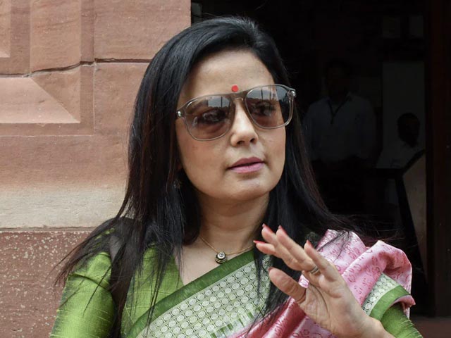 Ethics Panel Approves Mahua Moitra's Expulsion From Parliament