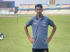 Jinnah Mondal, Fisherman's Son From Bengal, Impresses Pakistan Stars As Net Bowler During Cricket World Cup 2023