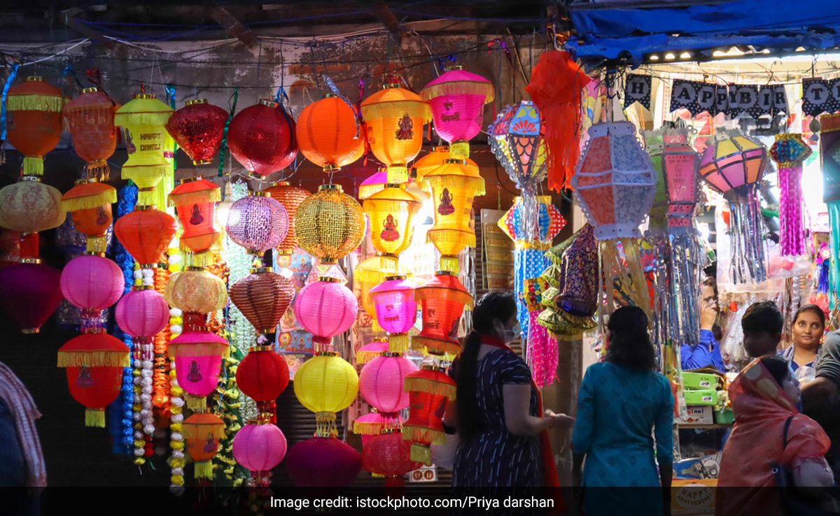 The Five Days Of Diwali And The Festival's Spiritual Significance