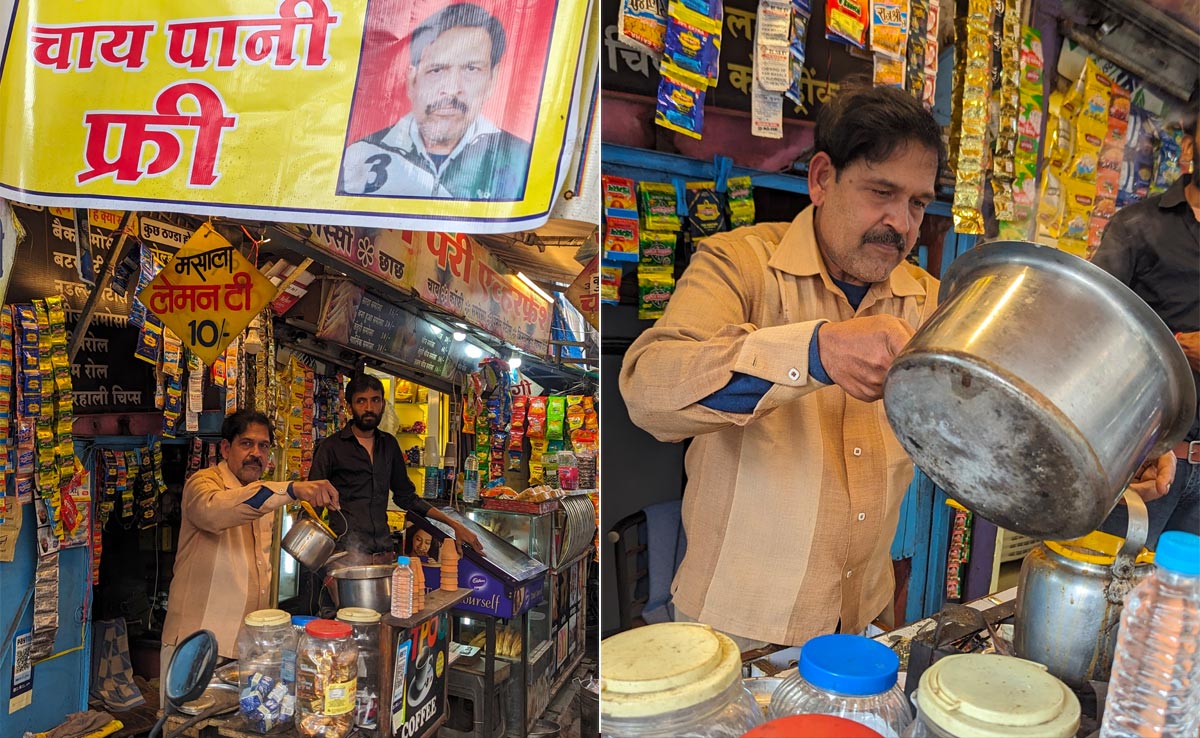MP में बनी कांग्रेस की सरकार तो इस शहर में फ्री मिलेगी चाय! दुकानदार ने खरीद लिया सारा सामान