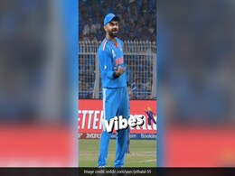 साउथ अफ्रीका के सात विकेट गिरते ही बीवी के गाने पर डांस करने लगे थे विराट कोहली, देख लोग बोले- रणवीर सिंह से बेहतर साउथ अफ्रीका के सात विकेट गिरते ही बीवी के गाने पर डांस करने लगे थे विराट कोहली, देख लोग बोले- रणवीर सिंह से बेहतर