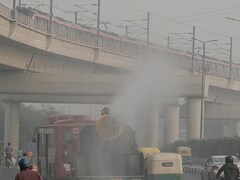 How 'Severe' Air Pollution In Delhi Is Leading To Digestive Disorders