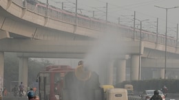 How 'Severe' Air Pollution In Delhi Is Leading To Digestive Disorders