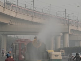 How 'Severe' Air Pollution In Delhi Is Leading To Digestive Disorders How 'Severe' Air Pollution In Delhi Is Leading To Digestive Disorders