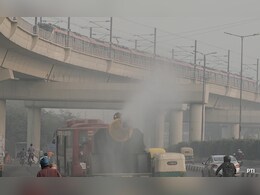 Delhi Air Pollution, Ahead Of Winter, Raises Respiratory Illness By 15% Delhi Air Pollution, Ahead Of Winter, Raises Respiratory Illness By 15%