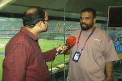 Fans In For Treat As India Take On New Zealand At Wankhede Fans In For Treat As India Take On New Zealand At Wankhede