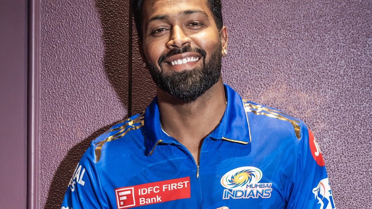 "I Know You Will...": Hardik Pandya's Message To Mumbai Indians After Completing Switch From Gujarat Titans