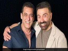 सनी देओल के साथ फिर दिखेंगे सलमान खान, पांच साल पहले दोनों की जुगलबंदी रही थी सुपरफ्लॉप सनी देओल के साथ फिर दिखेंगे सलमान खान, पांच साल पहले दोनों की जुगलबंदी रही थी सुपरफ्लॉप