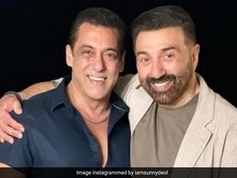 सनी देओल ने जाट को सलमान खान के सपोर्ट पर कही दिल की बात, बोले- सपोर्ट जरूरी नहीं है बोलकर होता है...