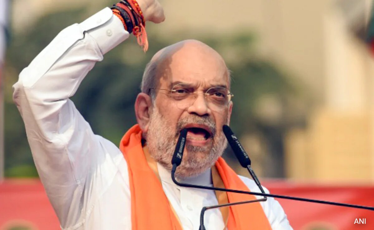 "Trinamool Congress MPs Have Tarnished Dignity Of Parliament": Amit Shah - Vimarsana News