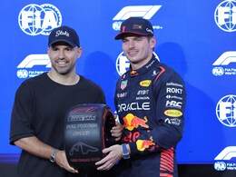 Abu Dhabi GP: Max Verstappen Shrugs Off Problems To Claim 12th Pole Of Season