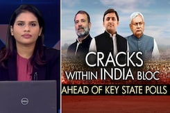 Chinks In INDIA Bloc? What Does Nitish Kumar's Big Statement Mean Chinks In INDIA Bloc? What Does Nitish Kumar's Big Statement Mean