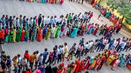 नागौर में मतदान केंद्रों पर वेबकास्टिंग समेत क्या-क्या होंगी वोटरों के लिए सुविधाएं, 19 अप्रैल को मतदान