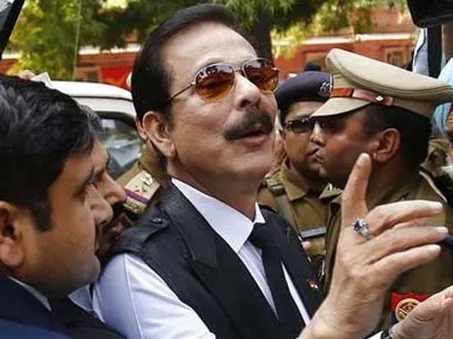 From Rs 2,000 To Thousands Of Crores, The Spectacular Rise And Fall Of Subrata Roy