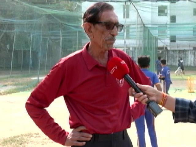 Bumrah's Childhood Coach Reveals Secret Behind His Success