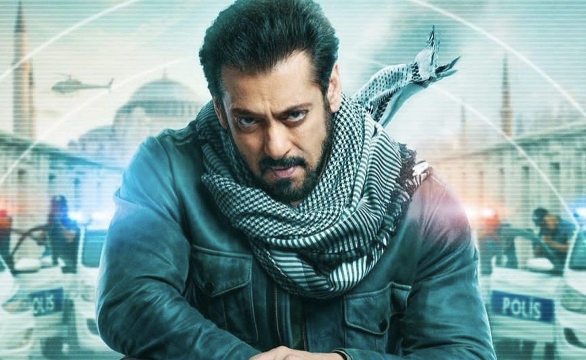 Bollywood: वर्ल्ड कप फाइनल ने 'टाइगर 3' को पहुंचाया नुकसान, संडे की कमाई में आई भारी गिरावट