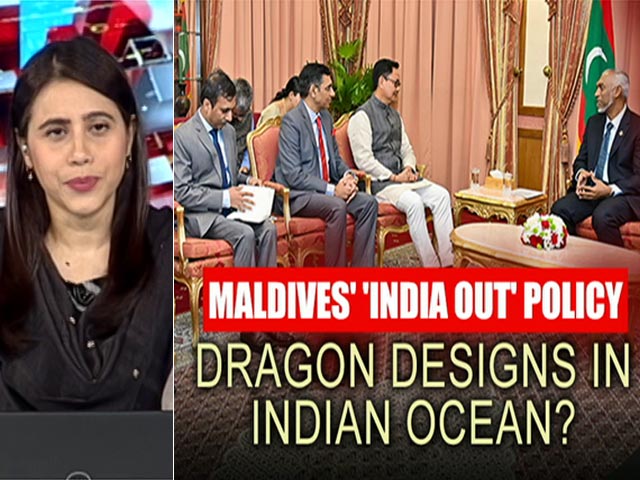 Maldives' 'India Out' Policy: China's Designs In Indian Ocean?