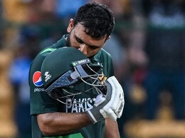 "Only Impact Player...": Pakistan Pacer Slams PCB Over Fakhar Zaman's Omission From Central Contract