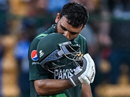 Cricket World Cup 2023: Pakistan Pip New Zealand By 21 Runs Via DLS Method To Keep Semi-Final Hopes Alive