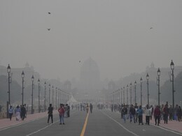 Rs 50,000 Fine For Dust Pollution At Delhi Construction Sites Amid Poor Air quality Rs 50,000 Fine For Dust Pollution At Delhi Construction Sites Amid Poor Air quality