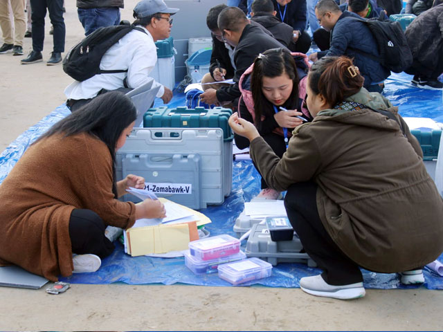 Mizoram All Set For Crucial Polls